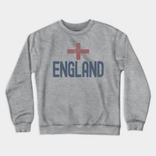 Vintage England Crewneck Sweatshirt